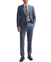 Boss by Hugo Boss Men's Oxford Stretch Cotton Regular-Fit Dress Shirt