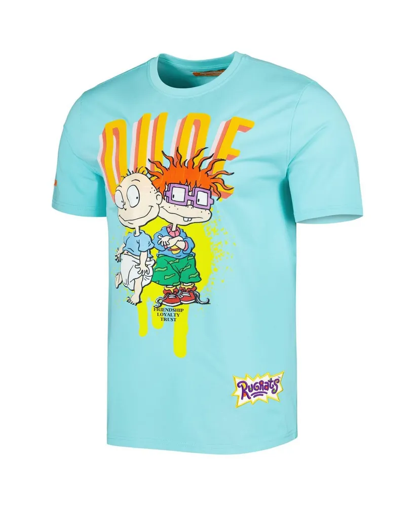 Men's and Women's Freeze Max Mint Rugrats T-shirt