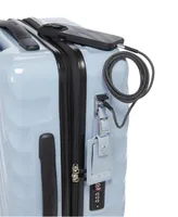 19 Degree International Expandable 4 Wheeled Carry-On