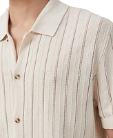 Cotton On Men's Pablo Short Sleeve Shirt