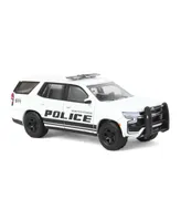 1/64 Chevrolet Tahoe Police Pursuit, Whites town Metro Police, Indiana
