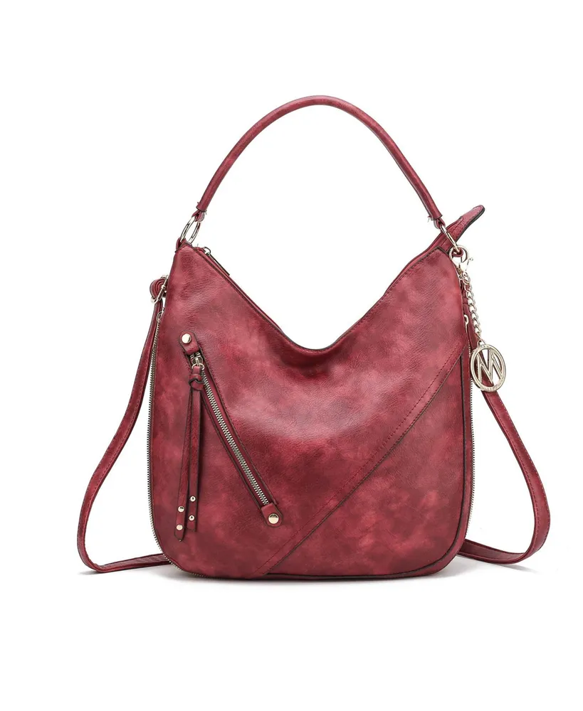 Mkf Collection Lisanna Hobo Shoulder Bag by Mia K.