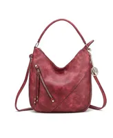 Mkf Collection Lisanna Hobo Shoulder Bag by Mia K.