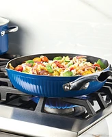 Farberware Style Aluminum Nonstick 11.25" Cookware Frying Pan