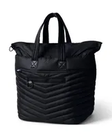 Lands' End Ultralight Tote Bag