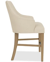 Nelin 8pc Counter Height Chair Set