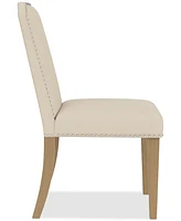 Hinsen 8pc Dining Chair Set