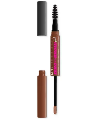 Nyx Professional Makeup Zero To Brow Gel