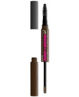 Nyx Professional Makeup Zero To Brow Gel