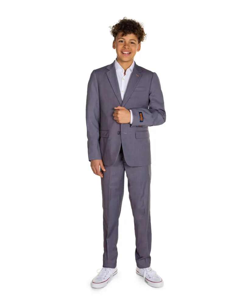 OppoSuits Big Boys Daily Formal Suit Set