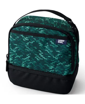 Lands' End Kids Insulated TechPack Lunch Box