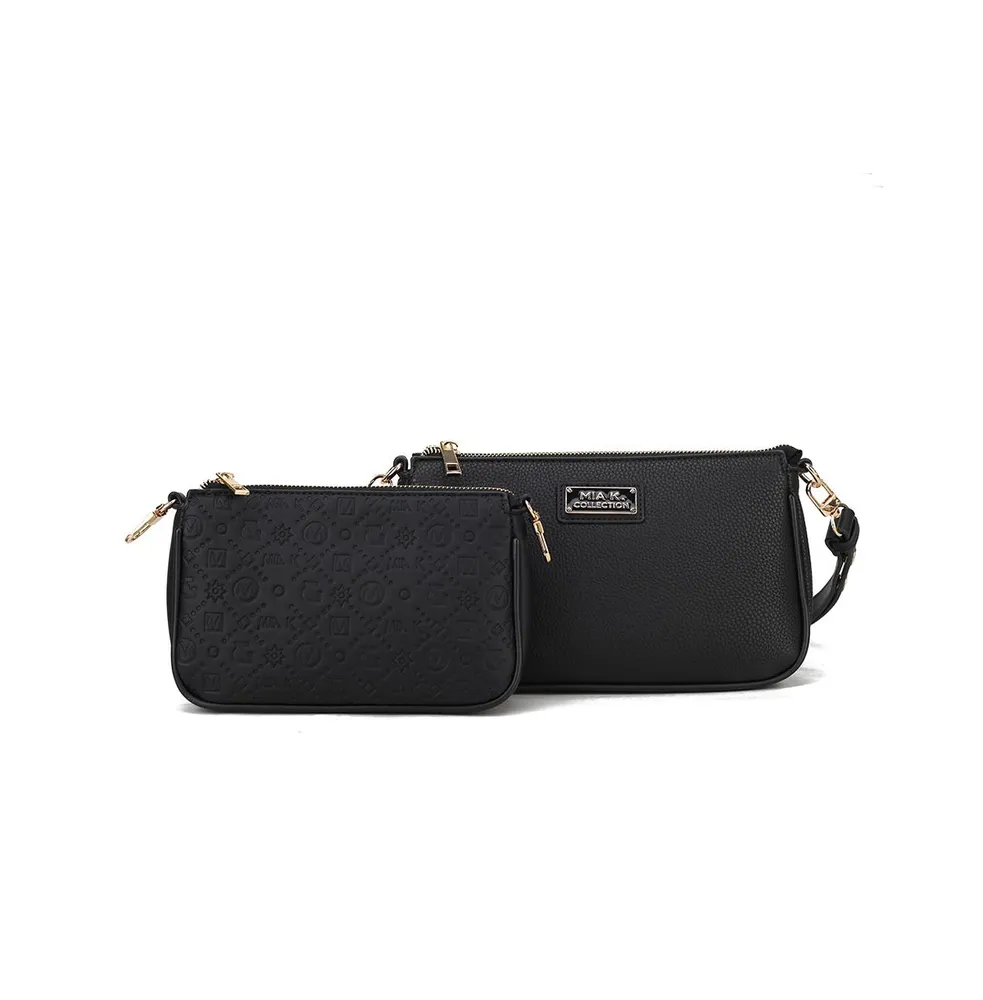 Mkf Collection Dayla Shoulder Bag by Mia K