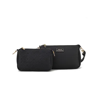 Mkf Collection Dayla Women's Shoulder Bag by Mia K