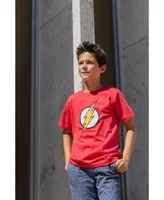 Justice League Toddler Boys Dc Comics Batman Superman The Flash 3 Pack T-Shirts