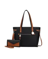 Mkf Collection Andrys Tote by Mia k.