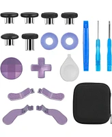 Bolt Axtion 18 in 1 Metal Thumbsticks Replacement Accessories with Bundle