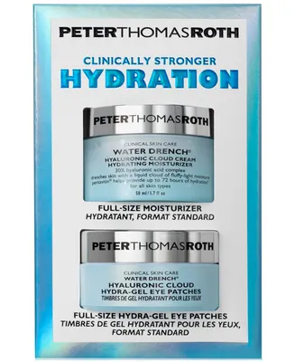 Peter Thomas Roth 2-Pc. Clinically Stronger Hydration Full