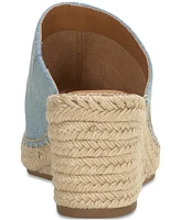 Lucky Brand Women's Cabriah Espadrille Wedge Heel Sandals