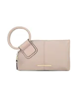 Mkf Collection Luna Envelope Wristlet Clutch By Mia K.