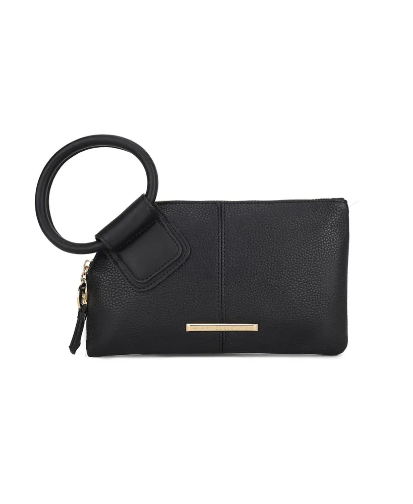 Mkf Collection Luna Envelope Wristlet Clutch By Mia K.