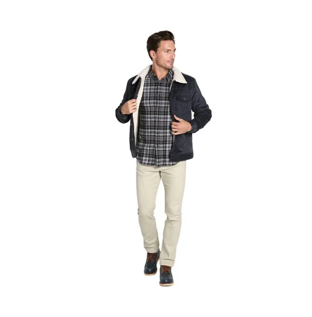 Jachs Ny Men's Hudson Stretch Twill Blazer