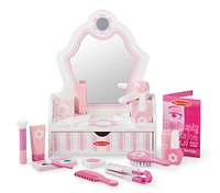 Melissa & Doug Beauty Salon Play Set