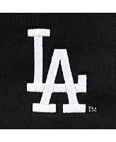 Men's Dunbrooke Black, Camo Los Angeles Dodgers Ranger Pullover Hoodie