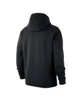 Men's Nike Black Army Knights 2023 Rivalry Collection Courtesy of Club Fleece Pullover Hoodie