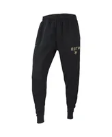 Men's Nike Black Army Knights 2023 Rivalry Collection Club Fleece Joggers