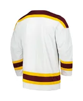 Men's Nike White Minnesota Golden Gophers Replica Jersey