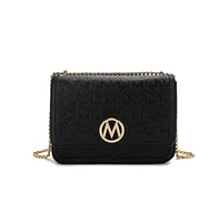 Mkf Collection Amiyah Shoulder Bag by Mia K