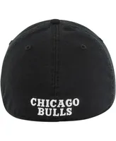 Men's '47 Brand Chicago Bulls Classic Franchise Fitted Hat