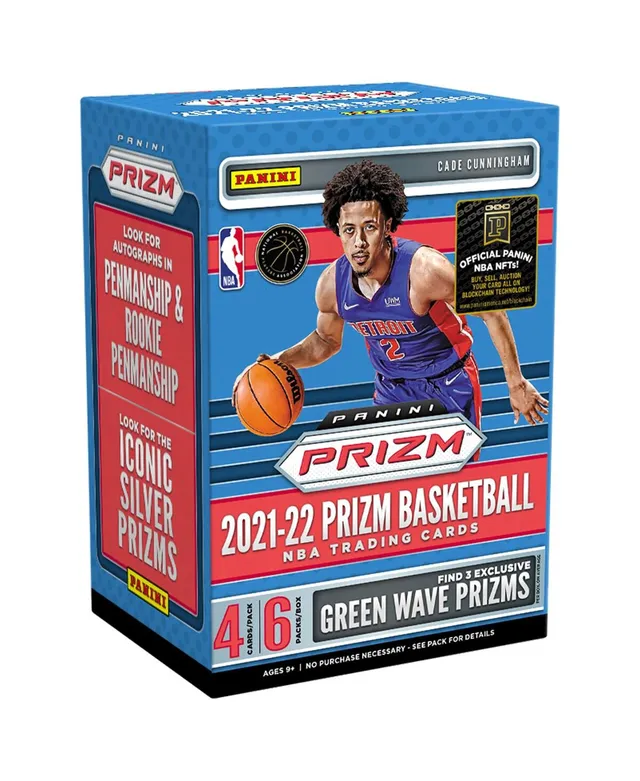 Panini America 2021-2022 Panini Select Basketball Retail Blaster