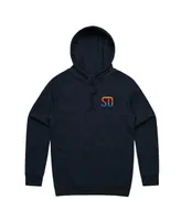 Men's and Women's Peace Collective Navy San Diego Fc Pullover Hoodie