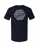 Men's 500 Level Navy San Diego Fc Flow T-shirt