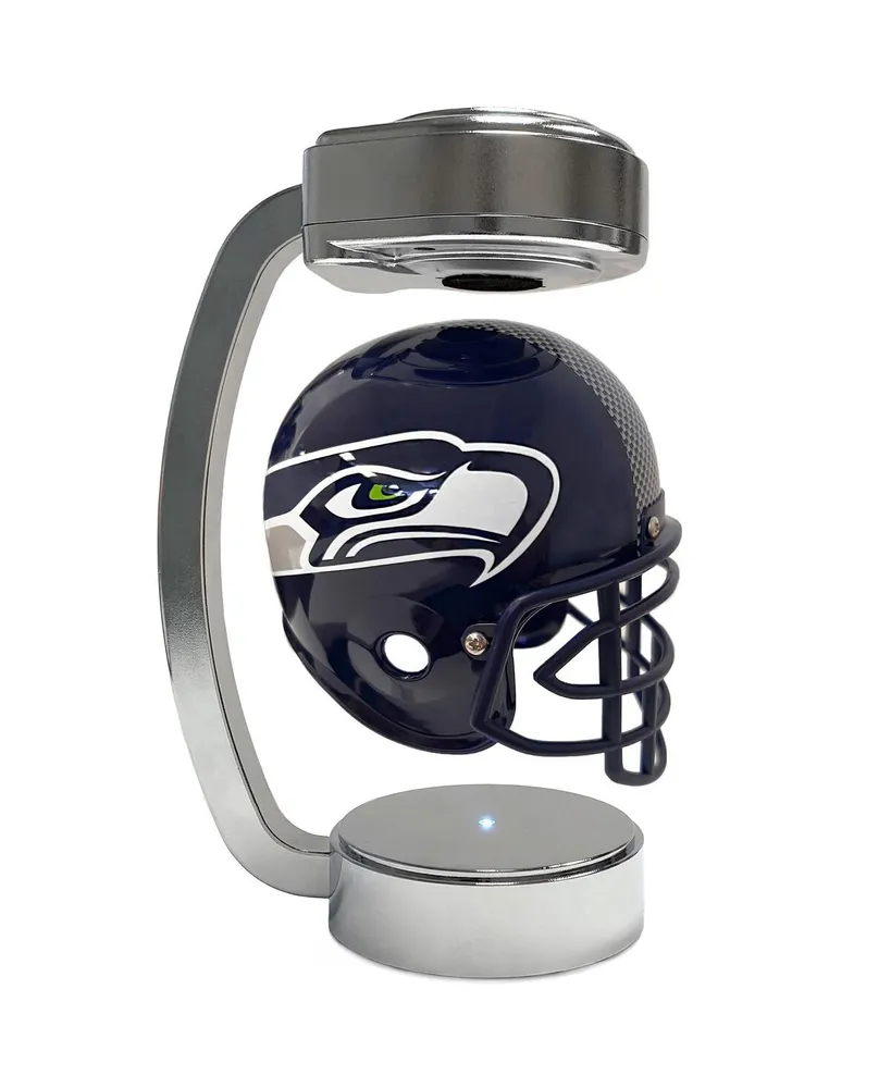 Seattle Seahawks Chrome Mini Hover Helmet