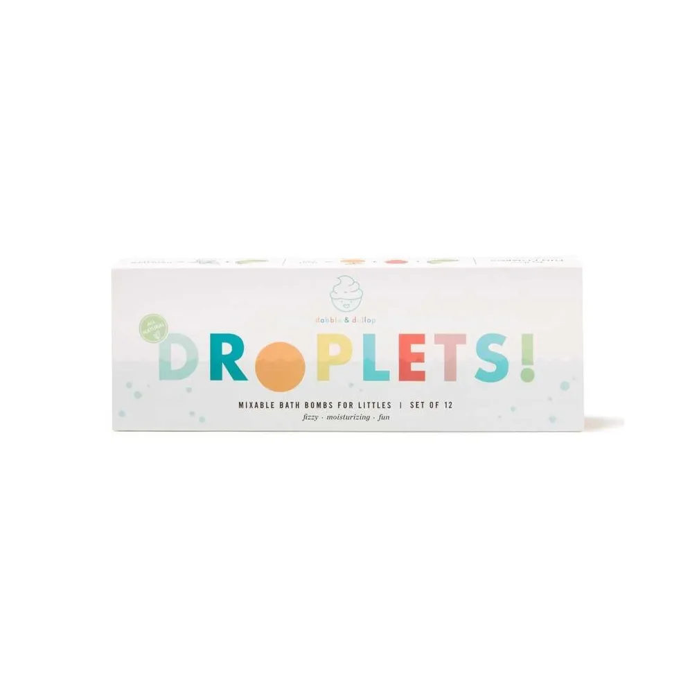 Droplets Bath Bombs - Original - Assorted Pre