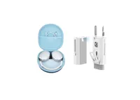 Smart Case for Apple Air Pods Max Supports Sleep Mode Storage Bag With Bolt Axtion Bundle