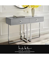 Nicole Miller Maui Console Table