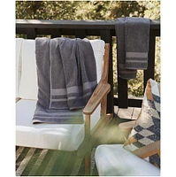 Organic Cotton Luxe Bath Towel 2-Pack