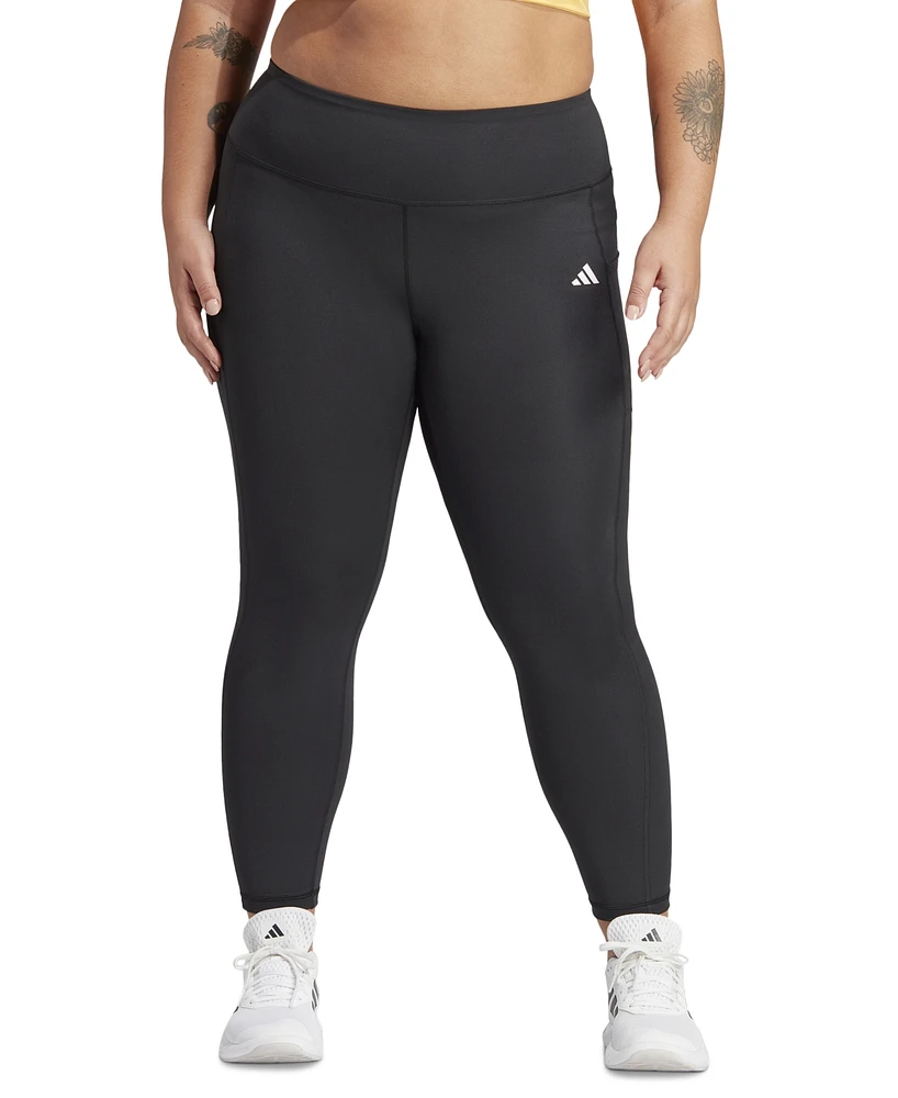 adidas Plus High-Rise Full-Length Leggings