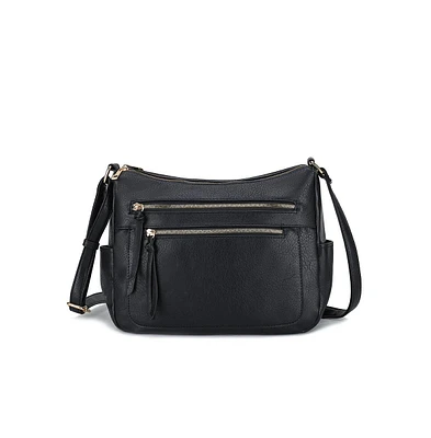 Mkf Collection Zilla Women's Shoulder Bag by Mia K