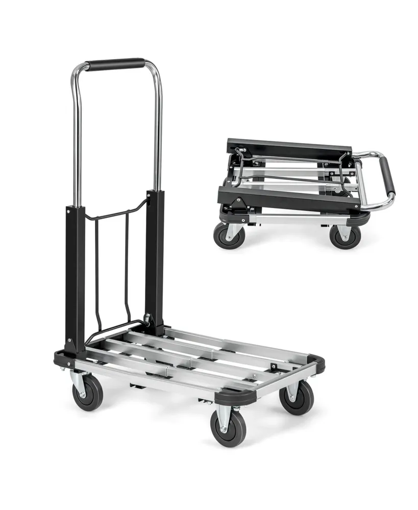 Aluminum Utility Cart