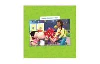 On Valentine's Day, We Show We Care by Tina Gallo Adapted by