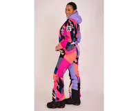 Hotstepper Curved Women's Ski Suit