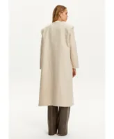 Women's Oversized Coat