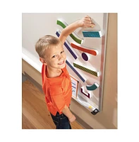 Learning Resources Tumble Trax Magnetic Marble Run Stem Toy - 28 pcs.