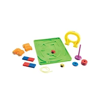 Learning Resources Magnets Stem Activity Set - 23 Pieces