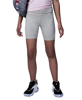 Jordan Big Girls Essentials Biker Shorts