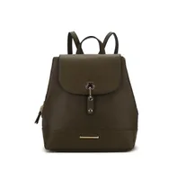 Mkf Collection Laura Backpack by Mia K.